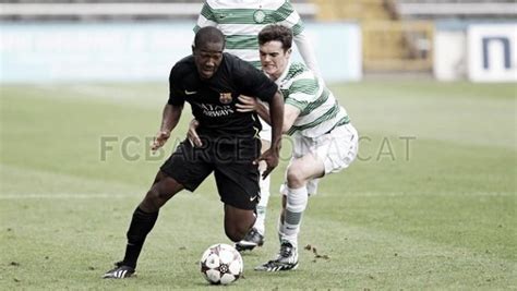 UEFA Youth League en directo : Celtic   Juvenil Barcelona   VAVEL.com