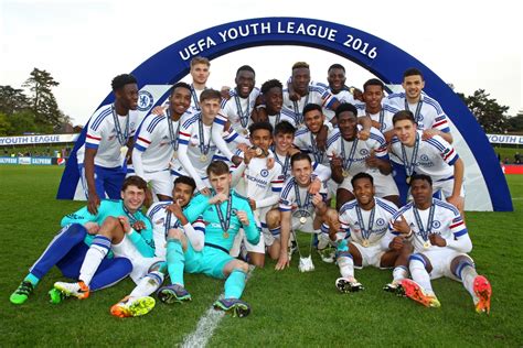 Uefa Youth League: Which of Chelsea s young players will become first ...