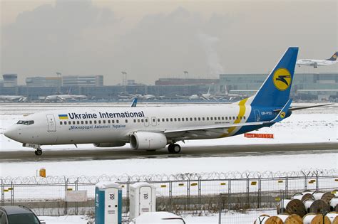 UIA received a brand new Boeing 737 800 NG aircraft