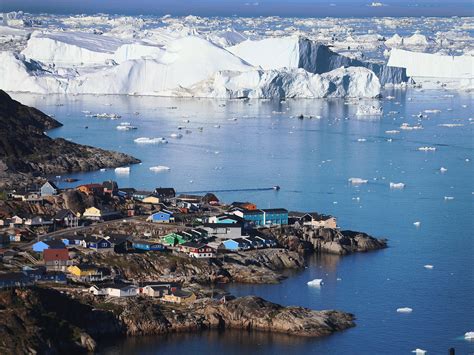 UK flooding driven by soaring temperatures in Greenland ...