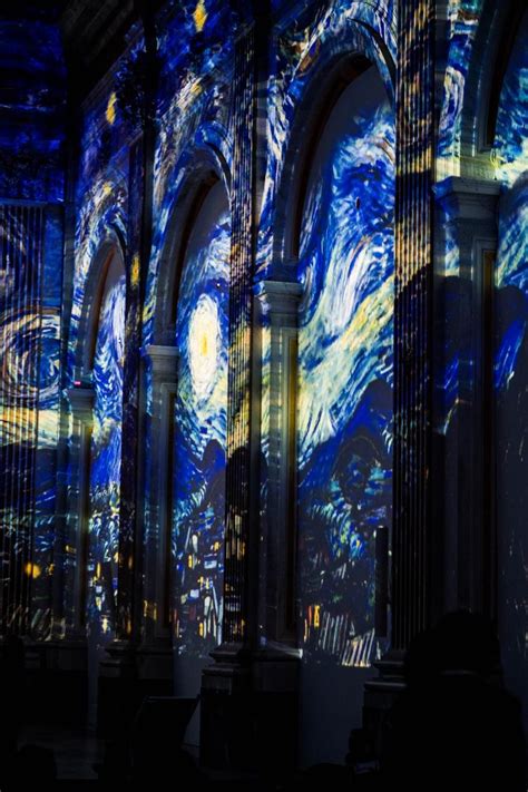 UK premiere for Van Gogh: The Immersive Experience | York ...