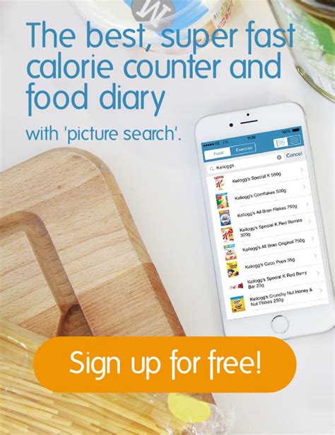 UK s best Calorie Counter & Food Diary | Nutracheck