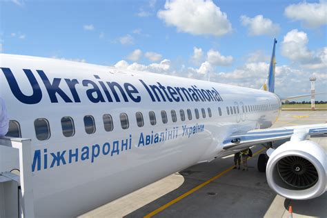 Ukraine Carrier Ordered To Stop Crimea Flights | Air ...