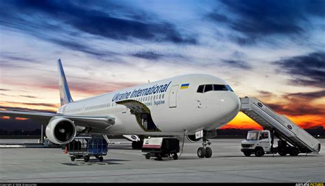 Ukraine International Airlines announced Boeing 777 routes ...