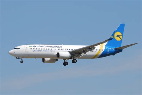 Ukraine International Airlines is preparing to expand its ...