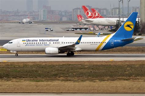 Ukraine International Airlines Relaunching Flights To ...