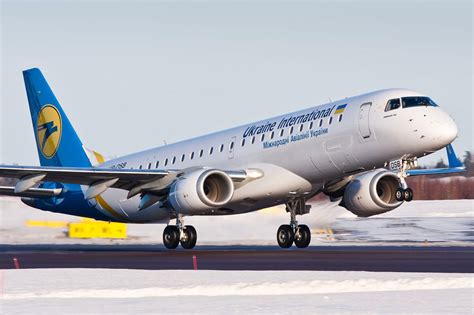 UKRAINE INTERNATIONAL AIRLINES SEEKS TO DOUBLE FLEET IN ...