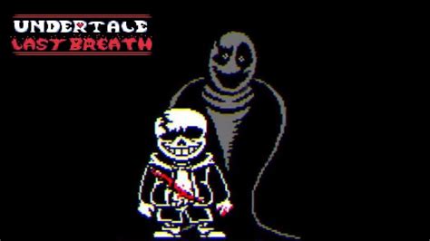 ULB  Undertale Last Breath  Sans phase 3 fight complete ...