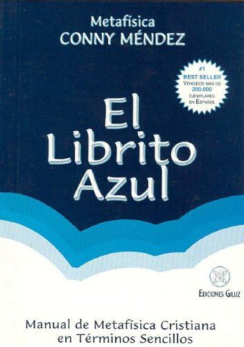 Uloginan: El librito azul/ The Little Blue Book libro .epub Conny Mendez