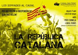 Última hora Cataluña se convertirá en la República ...