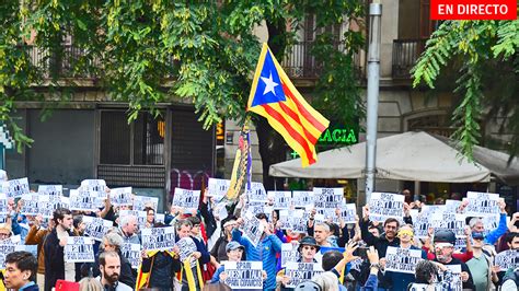 Última hora de Cataluña: Situación de Barcelona hoy, en directo