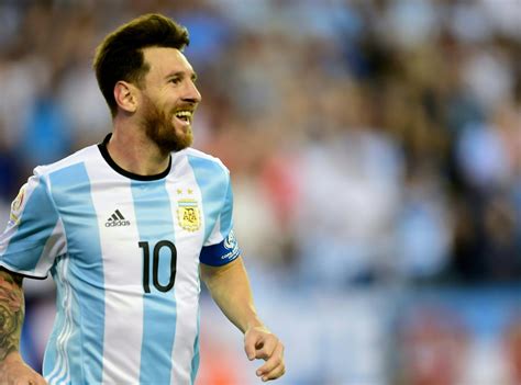 ÚLTIMA HORA: Messi regressa a seleção argentina