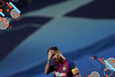 Última Hora: ¿Messi se va del Barça?   SoyLeyendaPlus