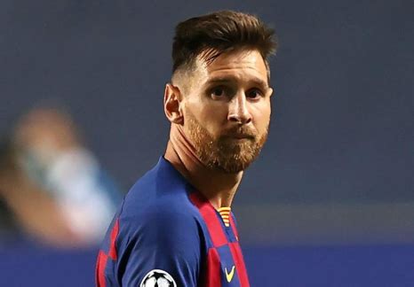 ÚLTIMA HORA: Una importante traba al fichaje de Messi por ...