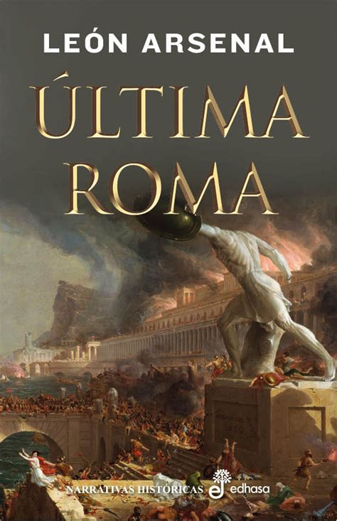 ÚLTIMA ROMA – León Arsenal » Historia de Roma » Novela ...