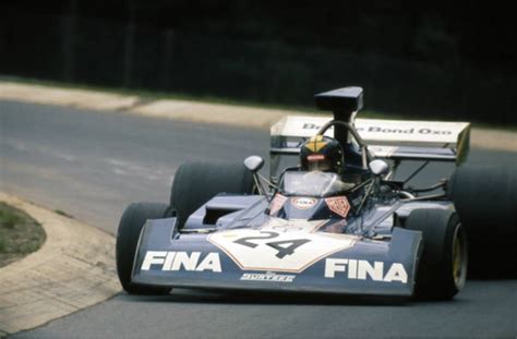 Última vitória de Jackie Stewart na F1, em Nürburgring ...