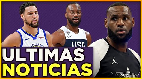 ULTIMAS NOTICIAS de LAKERS y LeBron JAMES | Resultados de FIBA Copa ...