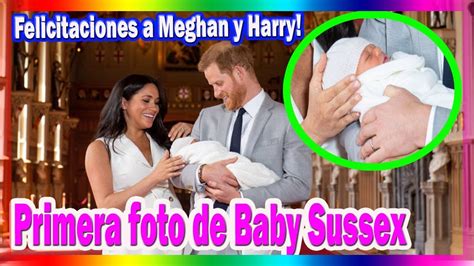 ¡Últimas noticias! El príncipe Harry y Meghan Markle compartieron las ...