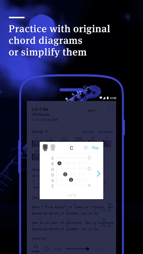 Ultimate Guitar Tabs & Chords   Android Apps on Google Play