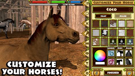 Ultimate Horse Simulator   Android Apps on Google Play