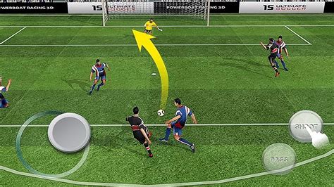 Ultimate Soccer Football Gameplay Android YouTube