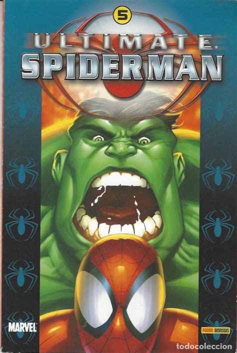 ultimate spiderman tomo coleccionable nº 5   de   Comprar ...