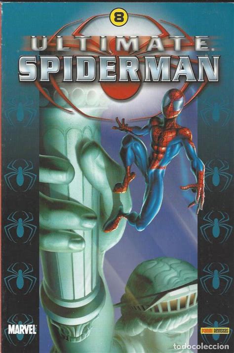 ultimate spiderman tomo coleccionable nº 8   de   Comprar ...