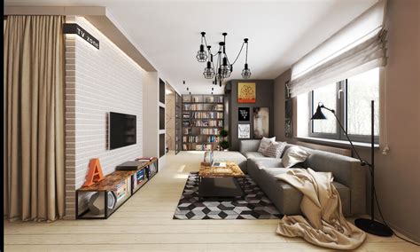 Ultimate Studio Design Inspiration: 12 Gorgeous Apartments