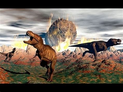 Último día de los dinosaurios   Documental en Espanol ...