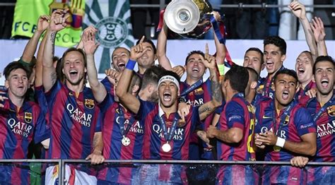 Últimos 10 campeones de la Liga de Campeones   Champions League