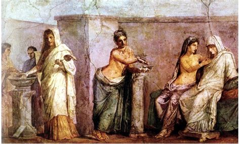 Um olhar sobre o mundo das artes: A Pintura Romana