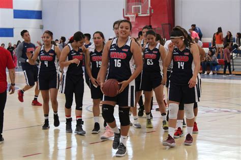 UMAD convoca a Try Out de basquetbol para la rama femenil ...
