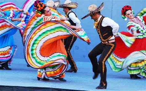 Un 22 de agosto el Folclor llegó al mundo   El Sol de México | Noticias ...