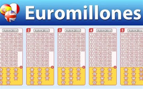 Un acertante único del Euromillón gana 49 millones de ...