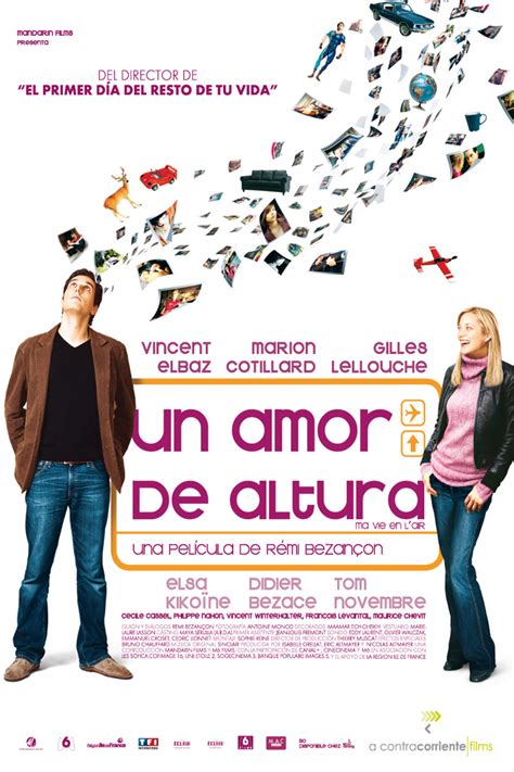 Un amor de altura Película 2005 SensaCine.com
