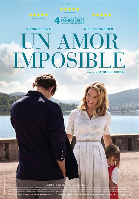 Un amor imposible   Película 2018   SensaCine.com