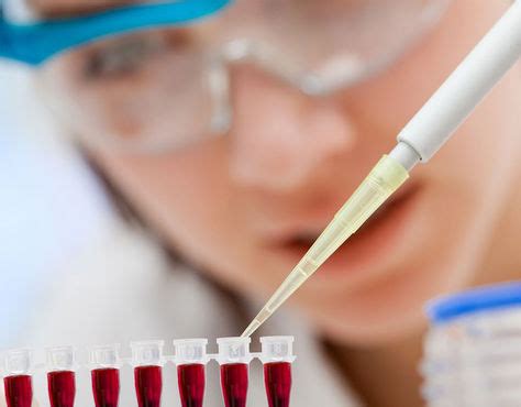 Un análisis de sangre puede detectar el cáncer antes de ...