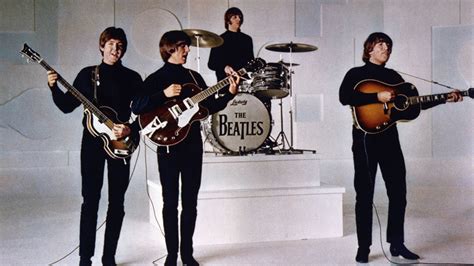 Un audio de 1969 reescribe la historia sobre los Beatles ...