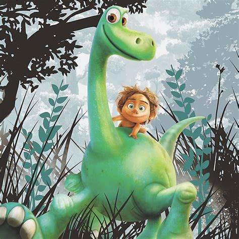 Un buen dinosaurio, la nueva película de Pixar   La Prensa