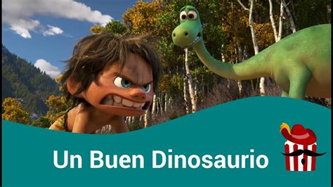 Un Buen Dinosaurio | Trailer #2 | Doblado Español Latino   YouTube