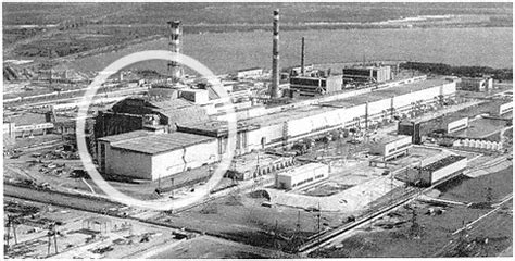 Un cofre de acero para sellar  otra vez  Chernóbil