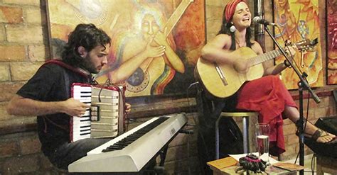Un concierto con la música tradicional de Argentina La Crónica del ...