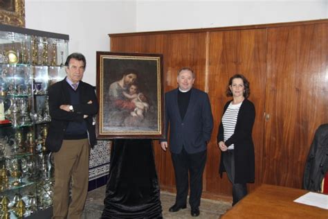 Un cuadro de Santa María la Real estará en una exposición del Museo del ...