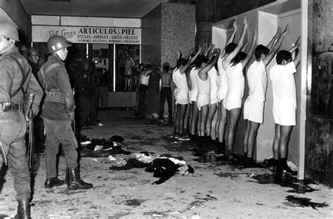 Un día como hoy: 1968   La matanza de Tlatelolco en Mexico   Periódico ...
