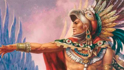 Un día como hoy de 1525 muere el último emperador azteca, Cuauhtémoc ...