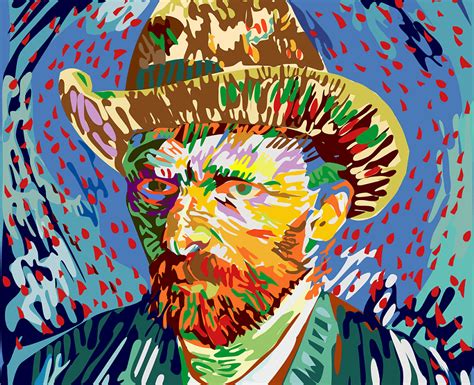 Un día como hoy, en 1890, murió el pintor Vincent van Gogh ...