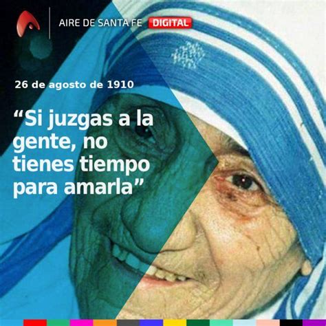Un día como hoy: Nacía la Madre Teresa de Calcuta