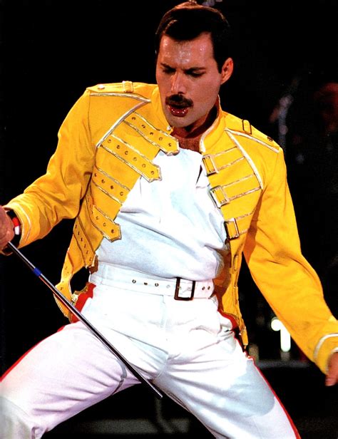 Un dia como hoy nació Freddie Mercury, cantante y líder de ...