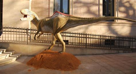Un dinosaurio de Cuenca en Hollywood | Ciencia y ...