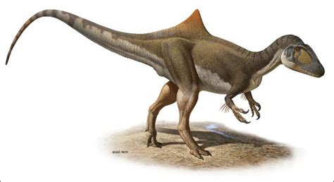 Un dinosaurio de Cuenca en la última entrega de  Parque ...